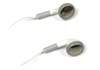 iPhone, iPhone 3G, iPhone 3GS 3,5mm Stereo Headset - Vit